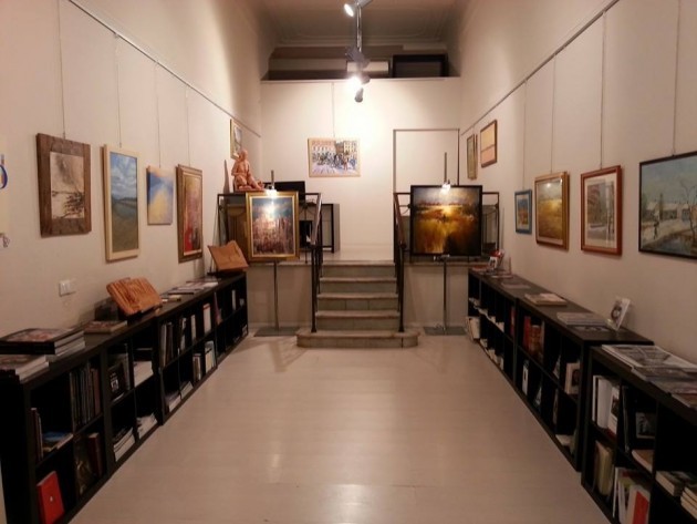 Cremona .Inaugurata ieri la collettiva di novembre 