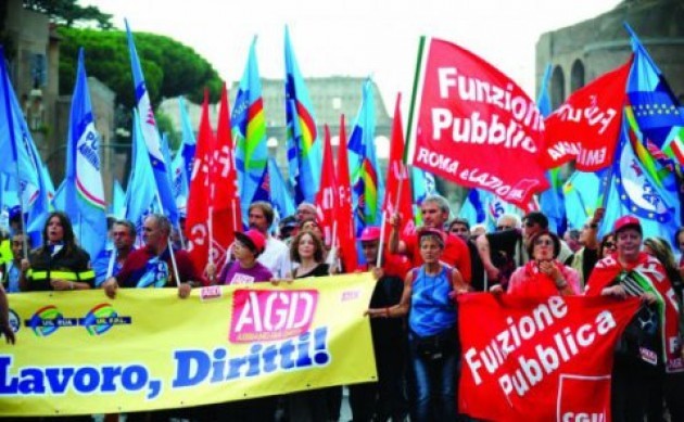 Diritti #Pubblico6Tu Pa: Camusso, senza risposte sarà sciopero