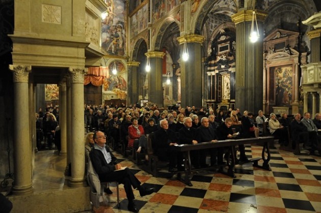 Chiusura in grande stile: Parodi incanta il pubblico del duomo di Cremona