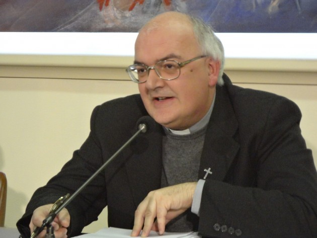 Incontro su Migranti e Rifugiati a Pizzighettone con mons. Gian Carlo Perego
