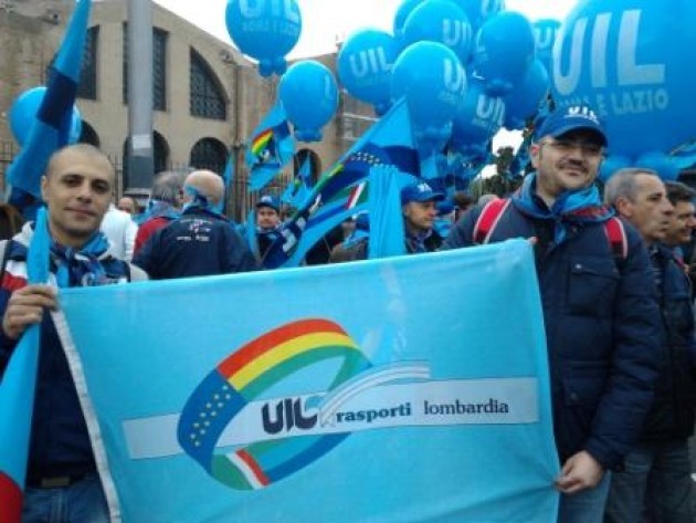 Sindacati Uil: Angeletti si dimette, al suo posto Barbagallo