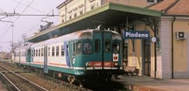 Linea ferroviaria Brescia-Parma. I treni non saranno sostituiti dai bus.
