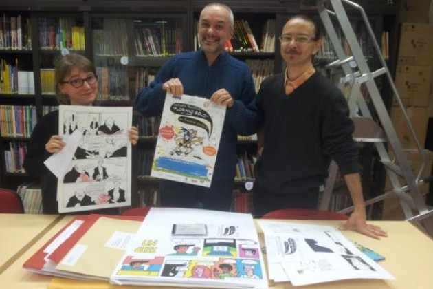 Concorso di fumetto ‘Floriano Soldi’ a Cremona, domenica premiazioni