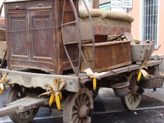 Ricordate il detto ‘ Estate di San Martino’ e la poesia del Carducci?