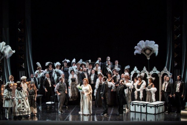 Aperitivo con l’Opera 2014  al Ponchielli di Cremona  dedicato a Adriana Lecouvreur