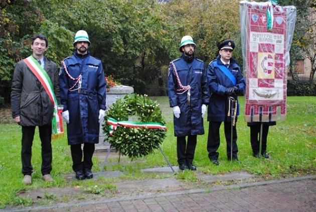 Al Parco dei Caduti di Nassiriya di Cremona celebrata la giornata della memoria