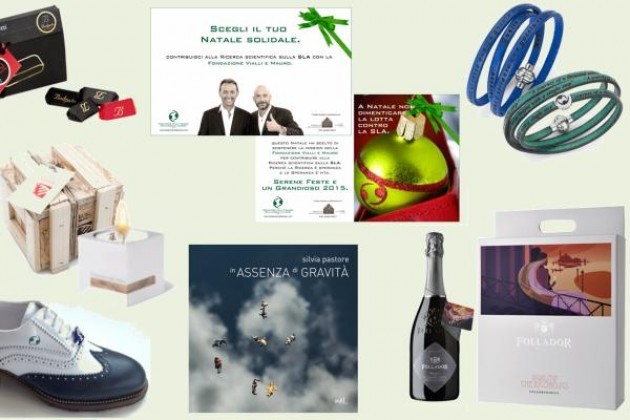 Fondazione Vialli e Mauro, un Natale solidale contro la SLA