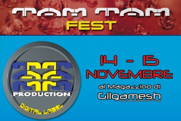 A Torino il Tam Tam Fest, due giorni di musica venerdì e sabato