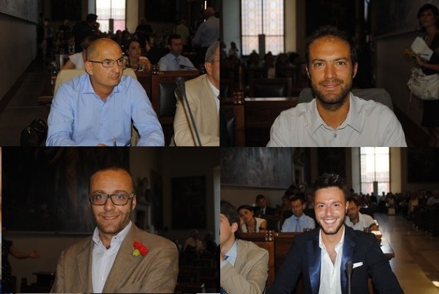 Galimberti assegna I primi progetti specifici ai consiglieri comunali di Cremona