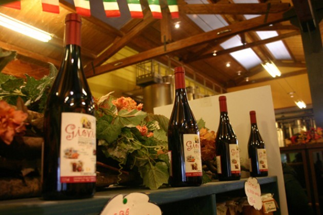A Torrevilla 17° edizione di Vino Novello & Sapori d’Autunno