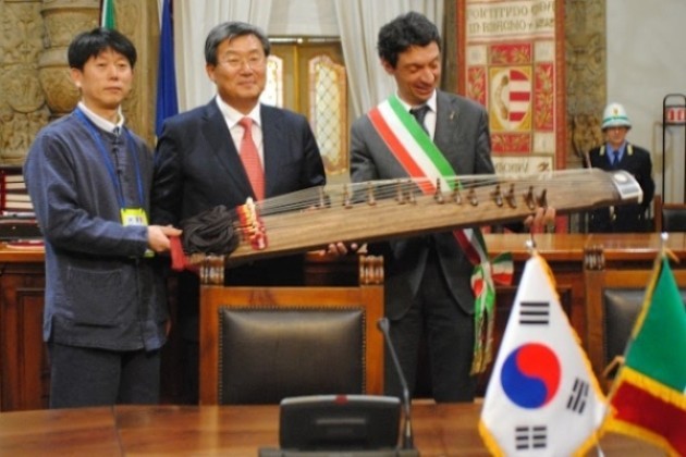 Accordo tra Cremona e Corea, il ‘grazie’ del Comune ai privati