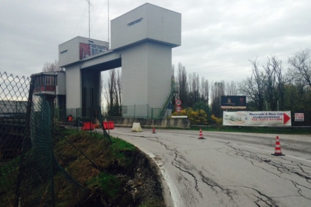 Maltempo a Cremona, dispiegate le forze di monitoraggio