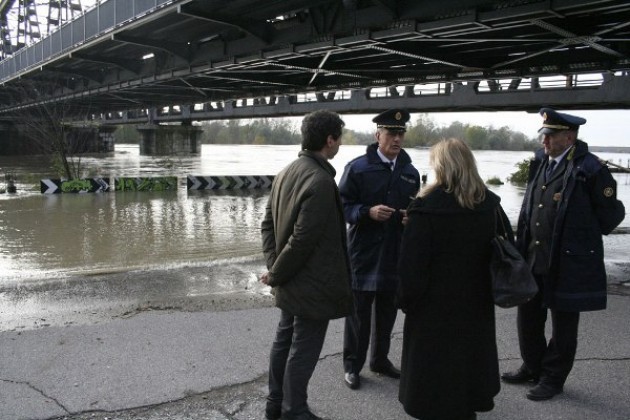 Maltempo a Cremona, l’aggiornamento delle 17:00 dopo il sopralluogo