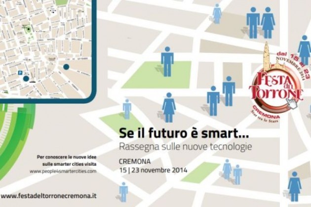 ‘Smarter Cities’ a Cremona, via alla rassegna ‘Se il futuro è smart...’