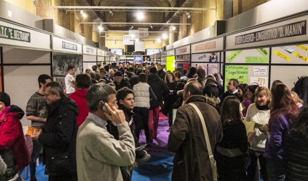 19° Salone dello Studente Junior a Cremona