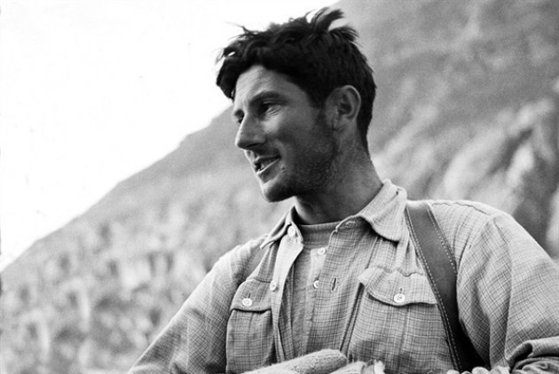 Ha aperto prima mostra dedicata al fotografo e esploratore Walter Bonatti