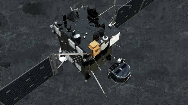 Dopo 45 anni dallo sbarco sulla Luna Rosetta conquista la Cometa