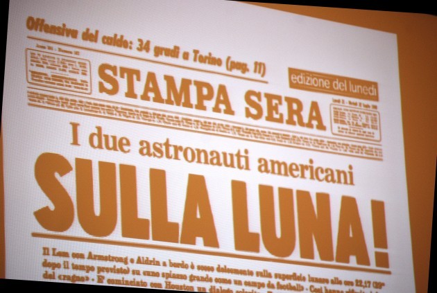 Dopo 45 anni dallo sbarco sulla Luna Rosetta conquista la Cometa