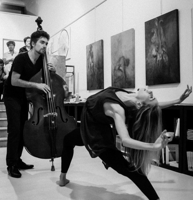 Mostra Asnicar-Cauzzi a CremonaBooks