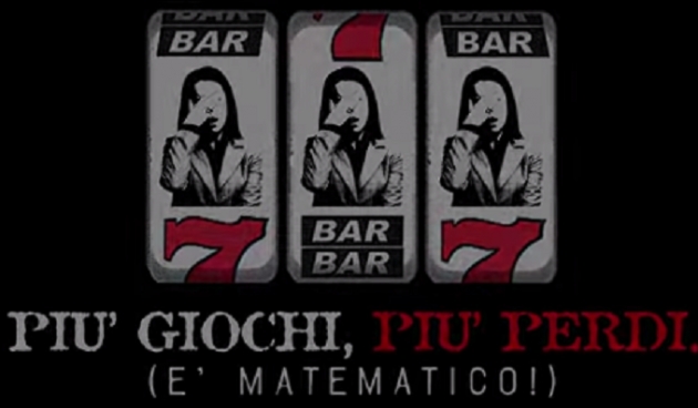 ‘Liberi dal gioco d’azzardo’ Presentata  la campagna di sensibilizzazione di ‘Mettiamoci in gioco