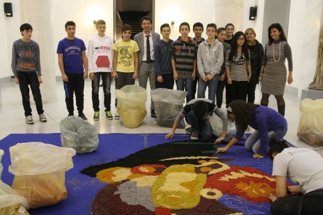 La Festa del Torrone 2015 di Cremona è stata aperta …sotto l’acqua
