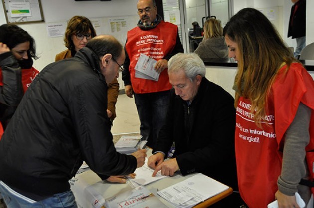 L'ECO DEL POPOLO a sostegno dei Patronati del lavoratori. Firma la petizione.