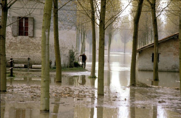 Cremona e Casalmaggiore, il Po fa paura