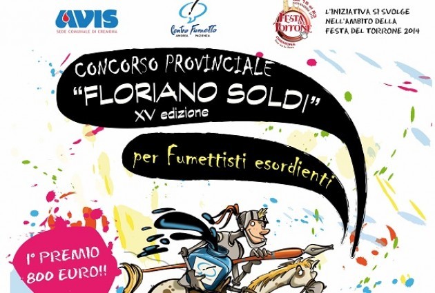 Premio fumettisti esordienti Floriano Soldi Cremona. Ha vinto Alessandro Moretti