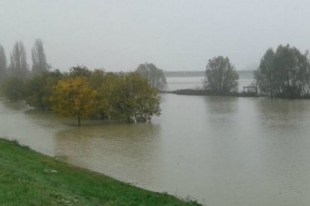 Allarme maltempo, la Provincia di Cremona aggiorna (ore 16:26)