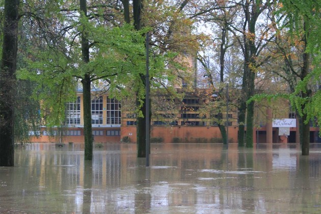 Cremona. Esondazioni fluviali: proprio una maledizione biblica?