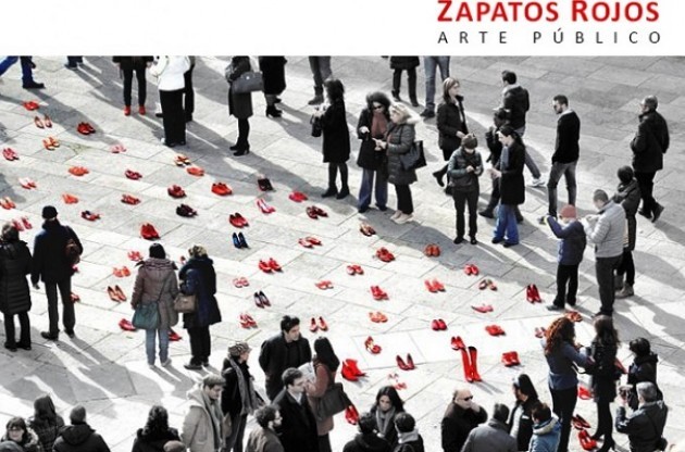 ZAPATOS ROJOS 2014 contro la violenza alle donne. La iniziative di Cremona