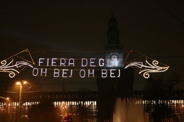 Oh bej! Oh bej! Dal 5 all'8 dicembre a Milano