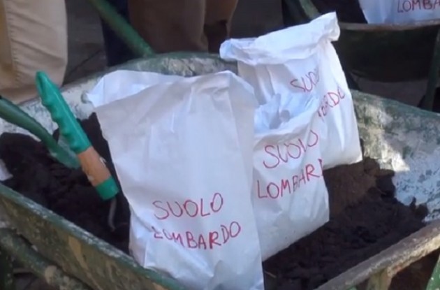 Lombardia Consumo di suolo: la battaglia  del PD continua (video)