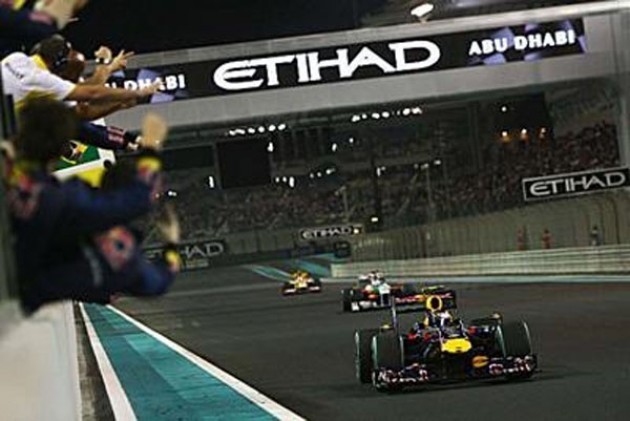 Formula 1 negli Emirati Arabi Uniti, Amnesty denuncia repressione