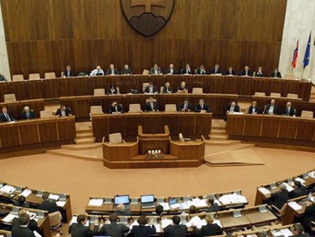 Parlamento slovacco eleggerà nuovo Presidente