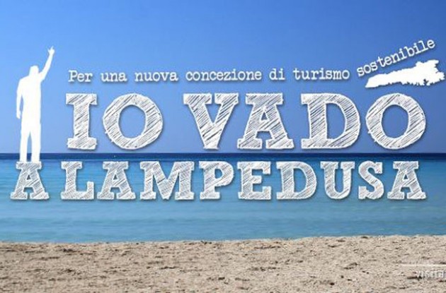 Io vado a Lampedusa
