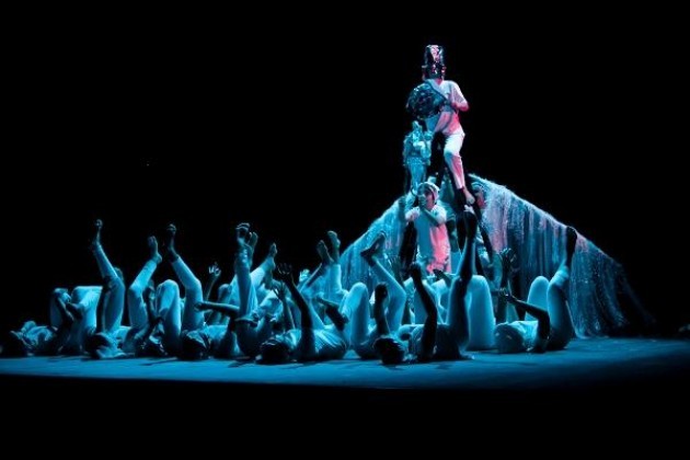 Da Crema a Milano, i giovani vincitori del Franco Agostino Teatro Festival