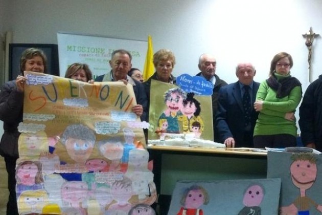 Concorso ‘Nonno Day’ a Cremona, i piccoli artisti verso il gran finale