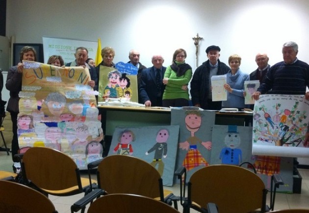 Concorso Nonno day, piccoli artisti verso il gran finale a Cremona