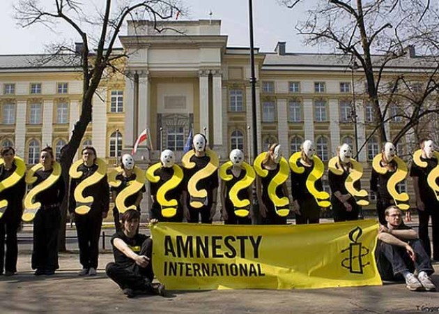Amnesty incontra Polizia, Carabinieri e Guardia di Finanza