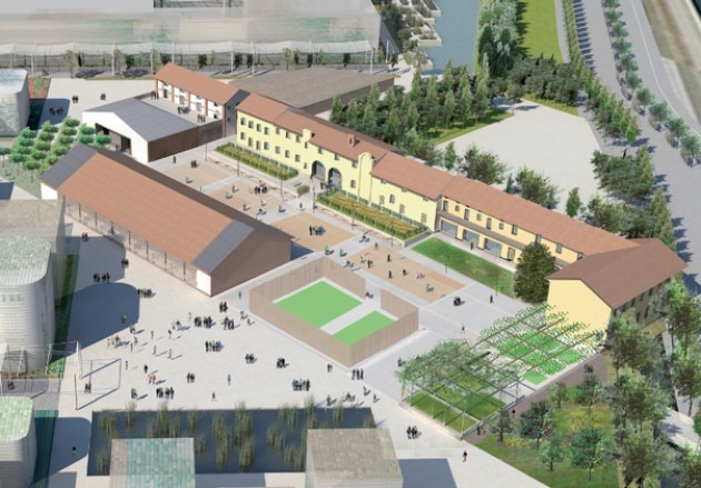 Il programma del Terzo Settore per Expo2015 di Cascina Triulzia
