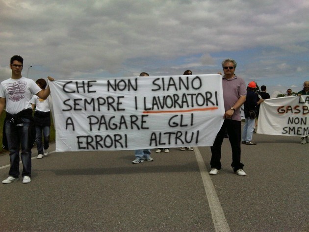 Cgil, 6,3 mld di ore di cig, il bilancio di 6 anni di crisi