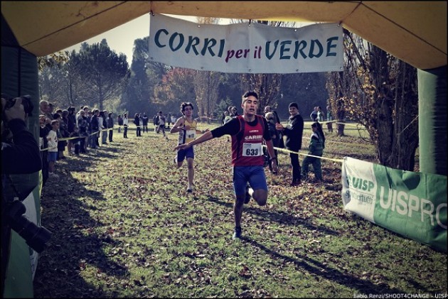 'Corri per il Verde' a Roma, nella borgata di Tor Tre Teste