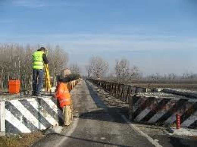  Torchio , sindaco di Bozzolo, chiede un  nuovo ponte a Calvatone