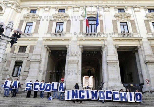 Precari scuola : il 26 novembre la FLC CGIL commenterà la sentenza della Corte di Giustizia Europea