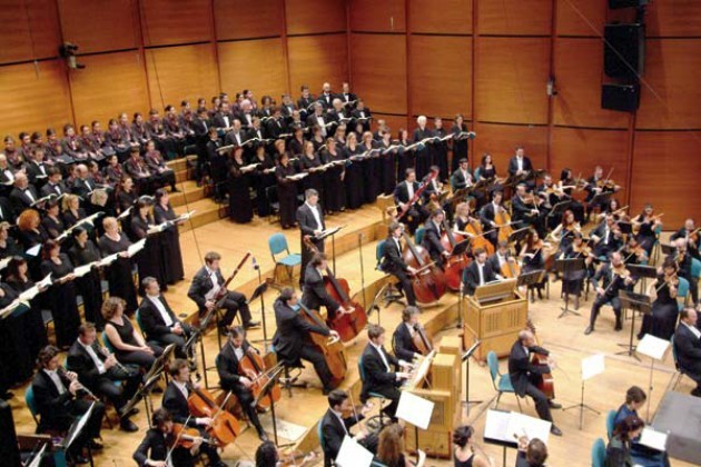 A Milano concerto orchestra e coro de laVerdi contro violenza di genere