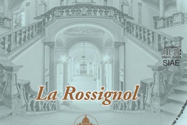‘Le Stanze per la Musica’, il 13 dicembre a Cremona l’ensemble La Rossignol