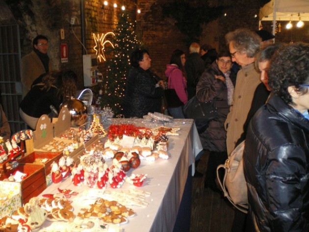 A Pizzighettone il 23 novembre '6^ ‘Natale…Idee Regalo’ 2014