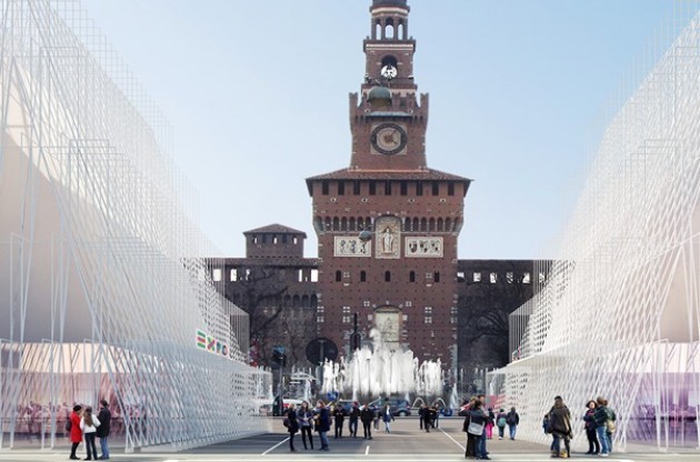Milano si prepara all’evento dell’anno: Expo 2015