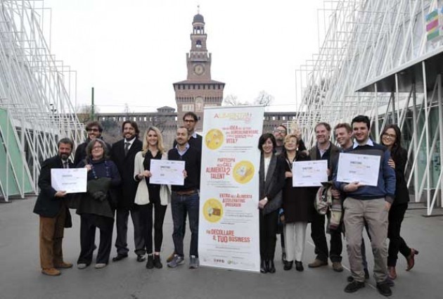 A Milano, cinque nuove start-up per alimentazione sostenibile
